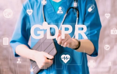 How does the GDPR affect the medical industry?